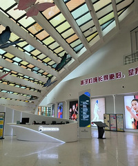 市童书馆新馆即将开放