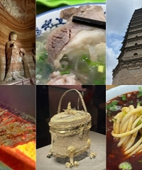 自驾狂魔再出发,一个人一路向北吃美食