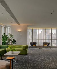 1300平办公室完工了!大家来提一提意见吧