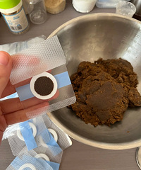 自制小儿健脾贴