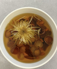 总是眼睛酸胀的打工人,试试陈允斌老师的这款养肝明目茶