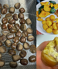 实名推荐下迁西板栗,又面又甜好吃哭了