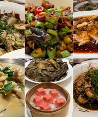 谁说杭州是美食荒漠!菜都挺好吃的啊