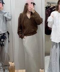 照搬商场打版模特穿搭,新款好看吗?