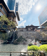 中式宋风四代宅好独特