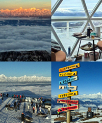 到去牛背山住帐篷酒店,3日游只要880