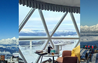 ��ţ��ɽס����Ƶ꿴ѩɽ�ƺ���3����ֻҪ880