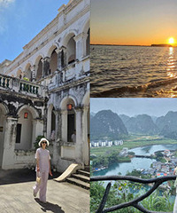 二刷广西,坐快艇追海豚,探秘地下天窗