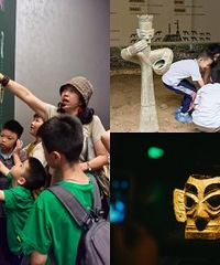 就冲着这个讲解去的三星堆,值了