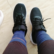 50多拿下老公的运动鞋