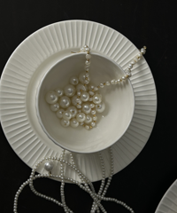 来自江北第一瓷都的日式静谧碗盘,食物更美味了