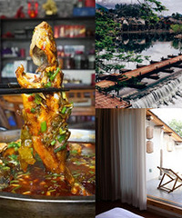 躲进重庆最隐秘的角落——秀山·洪安古镇