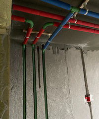 下定决心装新房了,离公司更方便了