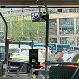 观音桥环道好堵车