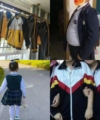 那些年我们穿过的校服