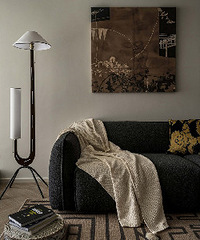 分享软装单品,提升家里的冬日氛围