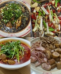 南坪好吃不贵的私房菜