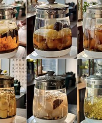 9款秋冬低成本养生漂亮水