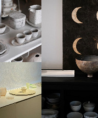 最喜欢的器皿店,不懂艺术就觉得好看