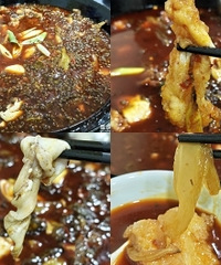 性价比拉满的宝藏火锅鱼小店,人均40