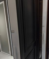 看了4家全屋定制这家最满意,还送很乖的实木门