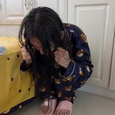 女生遭同学殴打致精分