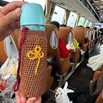 体验大巴游老年团