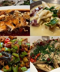 谁说杭州是美食荒漠啊