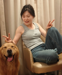 快消品行业的妹子征婚