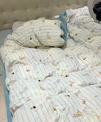 [�Ƽ�]�����ˣ���˭�ı��ѻ�û�������ůů�ļ��ף����ʺ���˯