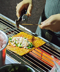 [��ʳ]���ռ��磬����Ҵ�ͳ���촨�ˣ���������ǲ�����