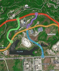 ��Щ�������Ƶ�·����ô�滮�ģ�