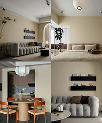 ÿ����������ɫϵ�Ŀ����ס��ö�������