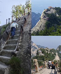 8Сʱ���껪ɽ��壬ǿ���Ƽ���������һ��