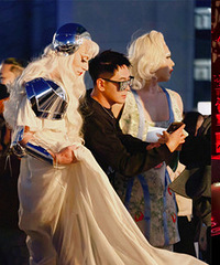 3������� һ���ݳ�������Ȧ��LADY GAGA