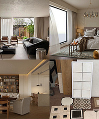 ������ٴ�װ�ޣ���ʼ����ש�̵�ů��