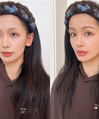 �����Ƹ�����ü����Ȼ���Ͼ�