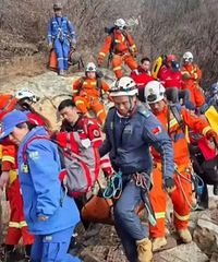 ����Ů���ں�������ɽʧ��10�պ����屻�ҵ�