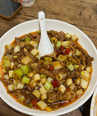 [��ʳ]��ű���Ҿ���¥���ϵ꣬�óԣ�˫��ţ�⡢���Ⳮ�־���