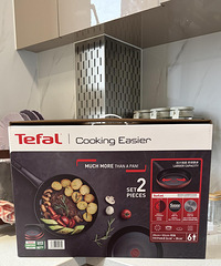 ɽķ179��Ǯ���ֵ�Tefal�ظ���㲻ճ��