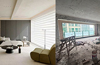 ���빫԰124ƽ��װ�ޣ���4��ˮ���깤�յ���λ