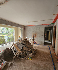 [װ��]20��װ100ƽ���跿��ˮ���깤�ˣ���æ������������