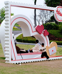 ��һ����ʶ�˱������ģ�