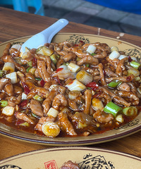 [��ʳ]�ܾ�û����Ҽҳ����ˣ��ٳԸо����ɺܶ����ع����й���