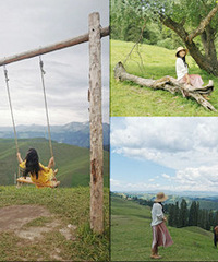 ȥ���½�����һ��ľ�ɫ���벻������