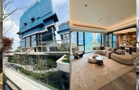 ������ĸɽ�ܻ�İ�̩��ɽ��