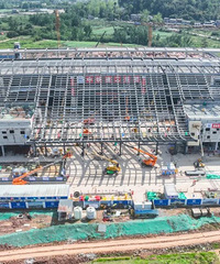 �������վ+1��Ԥ�ƽ����깤