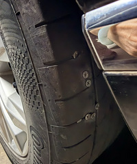 ͻȻ��ʾ��̥��ѹ�����⣬��������Ϊ�Ļ��Ǵ����������ӣ�