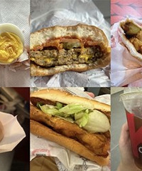 KFC����ʳ�׷��������ɼ�5��