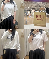 ÿ�����춼Ҫ��ü���muji��T��